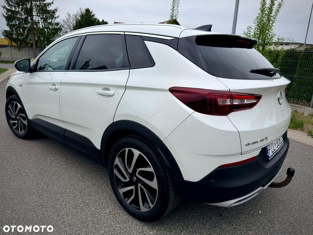 Opel Grandland X 1.2 Start/Stop Ultimate - 20