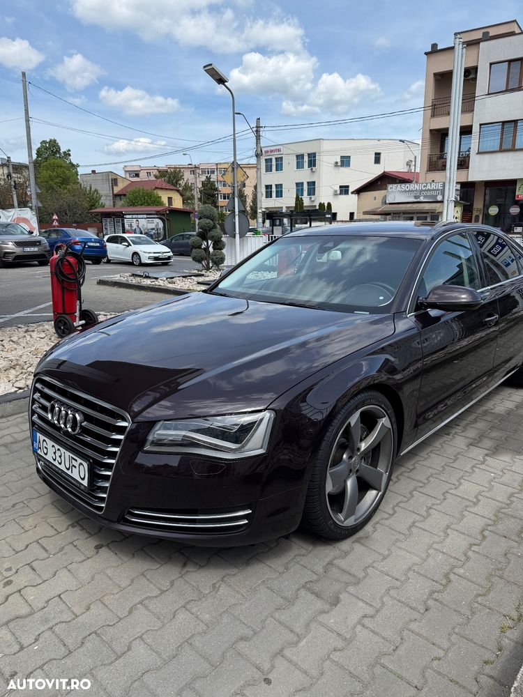 Audi A8 3.0 TDI Quattro Tip - 6