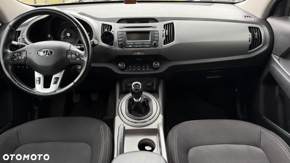 Kia Sportage 1.6 GDI M 2WD - 7