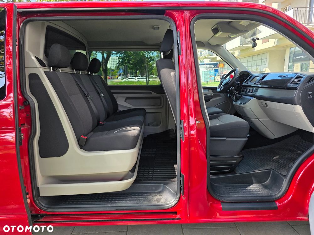 Volkswagen Transporter Kombi L2H1 - 22