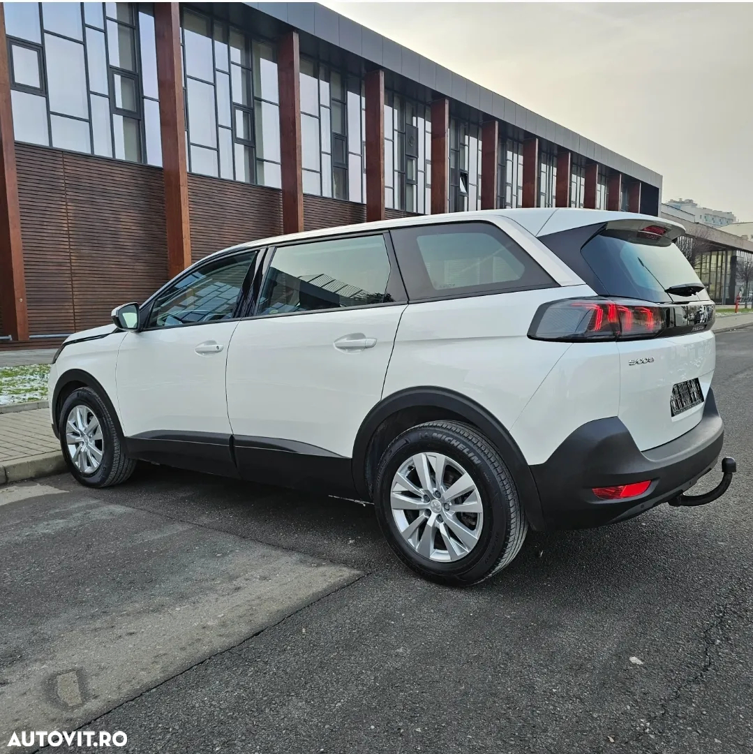 Peugeot 5008 BlueHDI 130 EAT8 Allure Business-Paket - 6