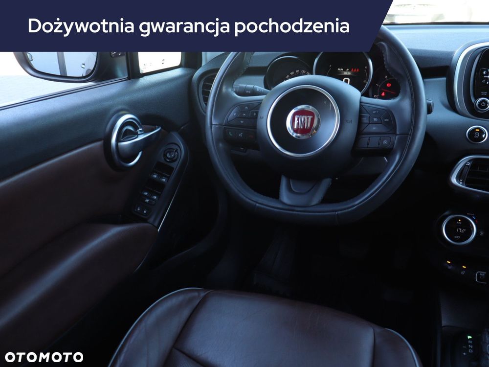Fiat 500X - 9