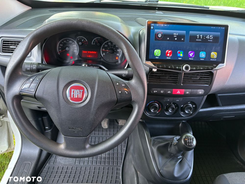 Fiat Doblo - 19