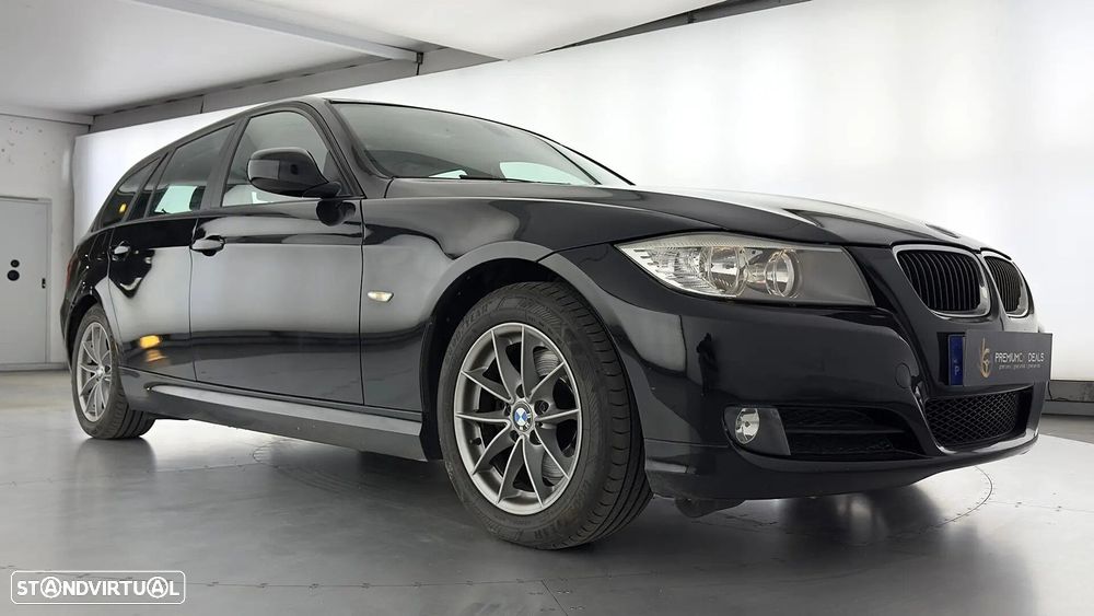 BMW 318 d Navigation - 17