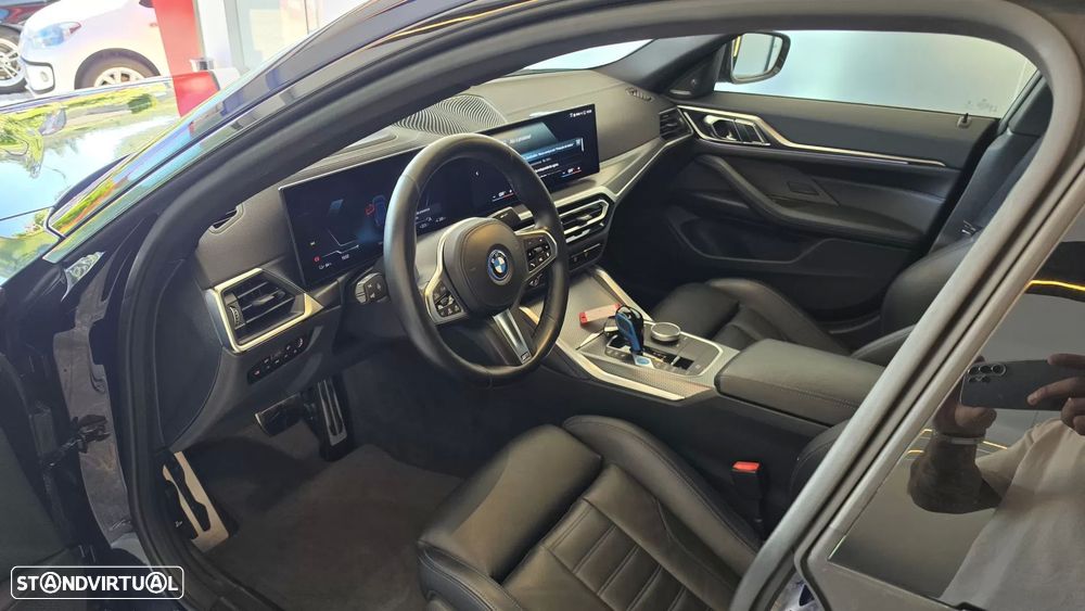 BMW i4 eDrive35 Pack Desportivo M Pro - 7