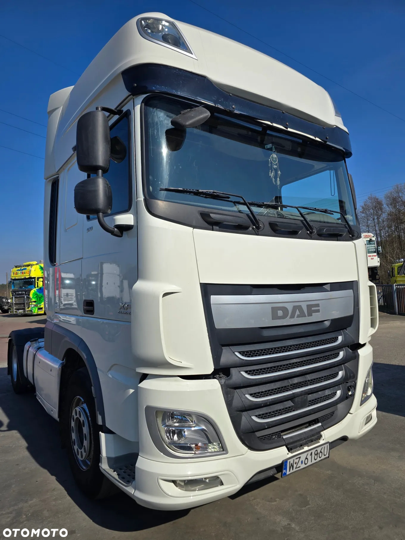 DAF 106  510 km SUPESPACE automat standard - 3