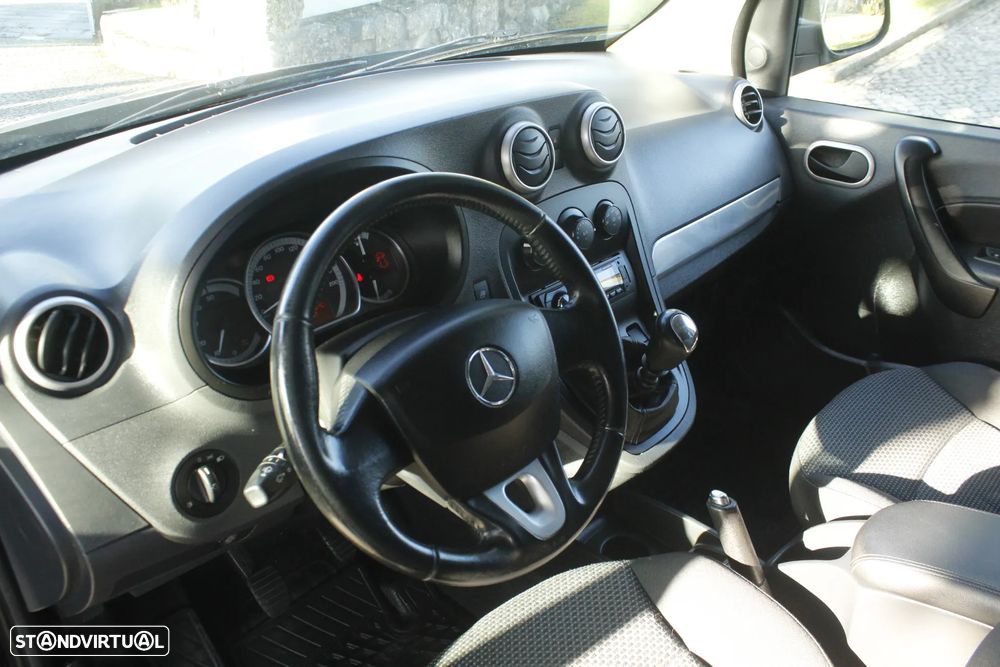 Mercedes-Benz Citan 111 CDi/31 Longo - 9