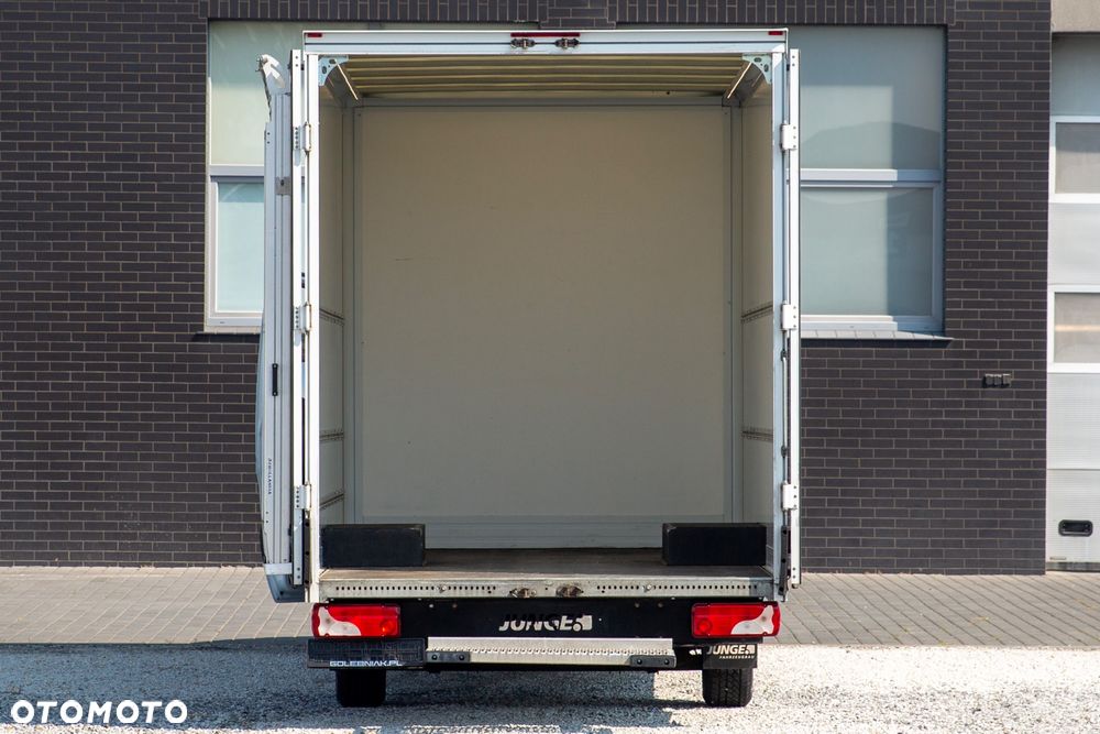 Mercedes-Benz Sprinter 314 KONTENER Niskopodwoziowy - 9