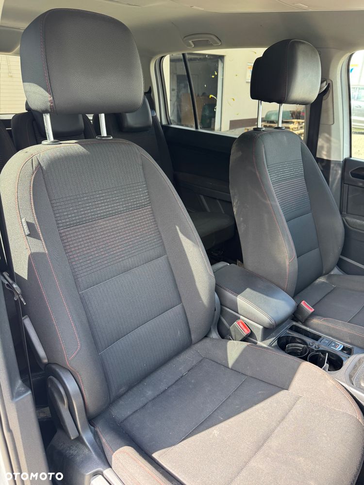 Volkswagen Touran 1.6 TDI SCR (BlueMotion Technology) SOUND - 14