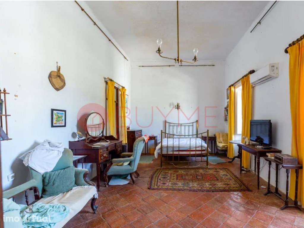 Quinta Tradicional T3 com 2ha e Olival em São Brás de Alportel - Grande imagem: 5/18