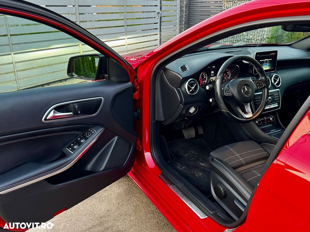Mercedes-Benz A 180 CDI 7G DCT - 4