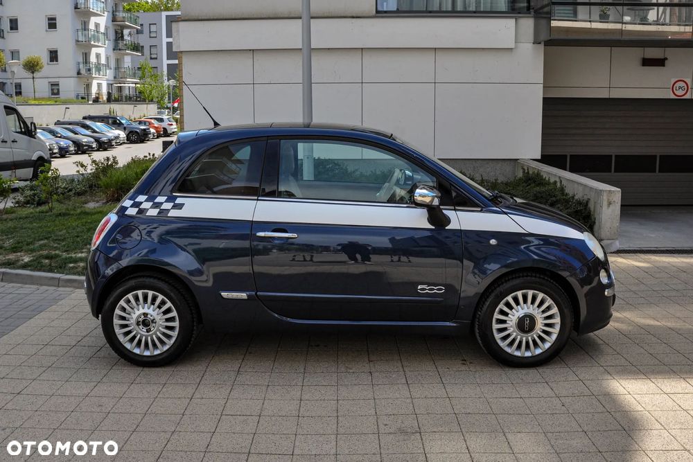 Fiat 500 - 5