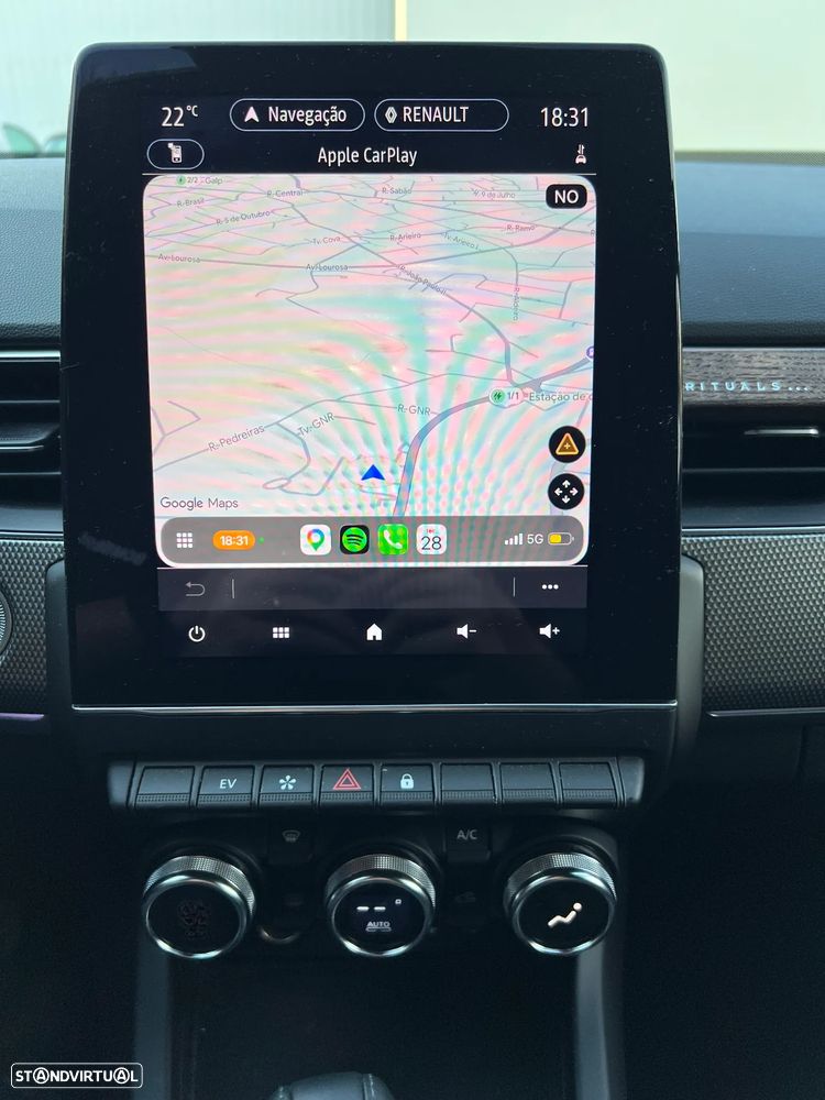 Renault Arkana 1.6 E-Tech Full Hybrid Techno - 6