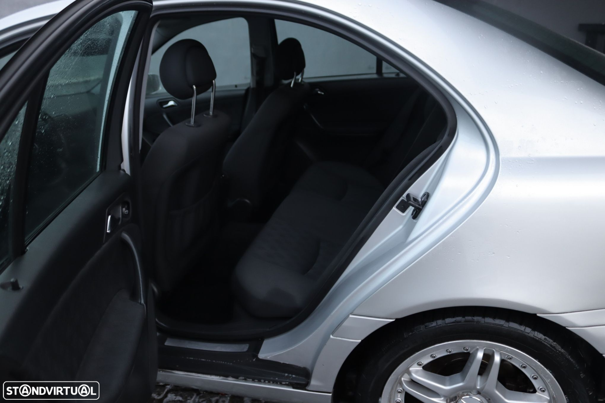 Mercedes-Benz C 200 CDi Classic - 21