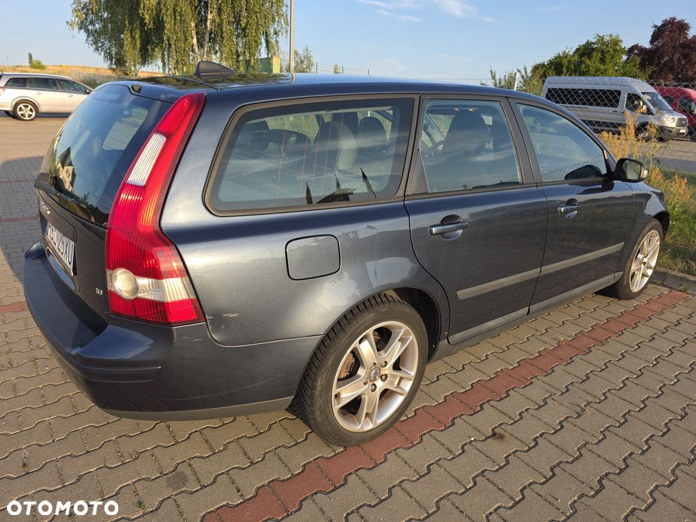 Volvo V50 - 6