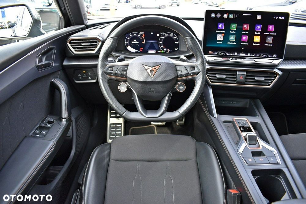 Cupra Leon Sportstourer 1.5 eTSI mHEV DSG - 15