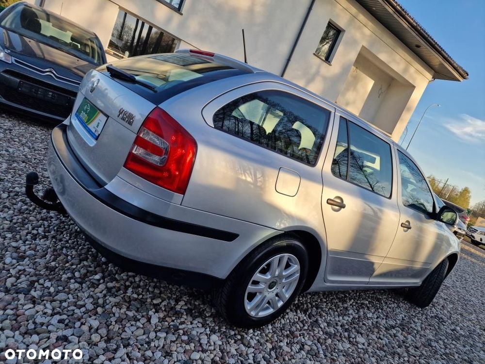 Skoda Octavia - 6
