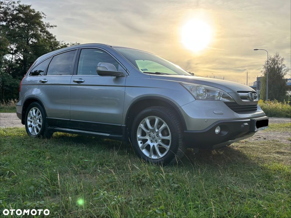 Honda CR-V 2.0 Executive - 5