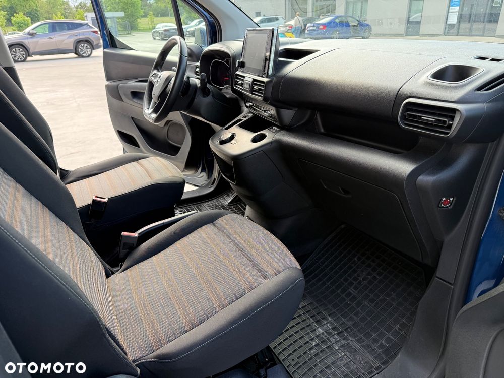 Opel Combo XL 1.5 CDTI Elite S&S - 27