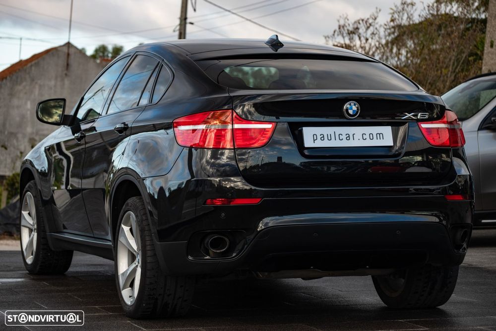 BMW X6 30 d xDrive - 4