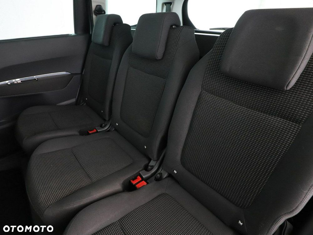 Peugeot 5008 1.6 BlueHDi Style 7os - 18