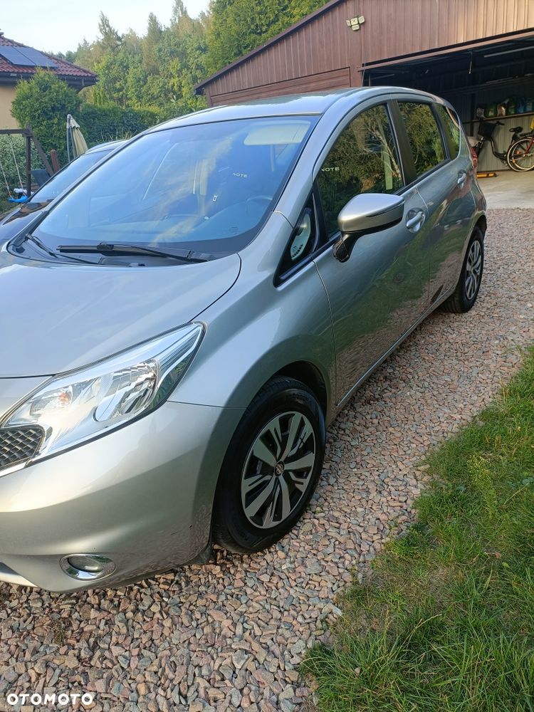 Nissan Note - 1