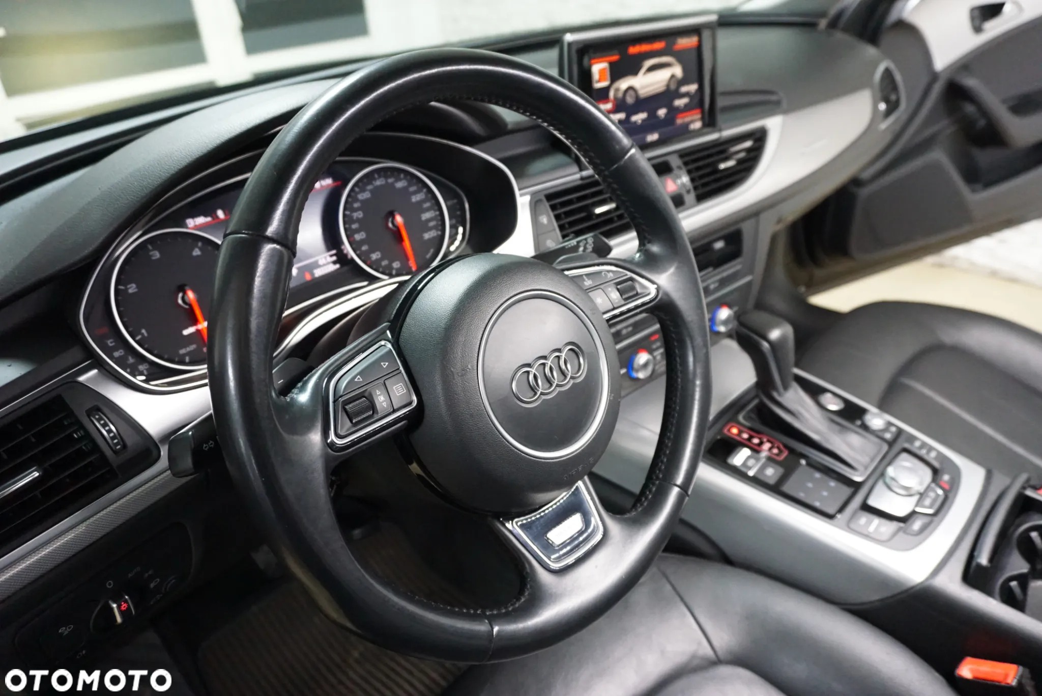 Audi A6 Avant 3.0 TDI quattro S tronic - 15