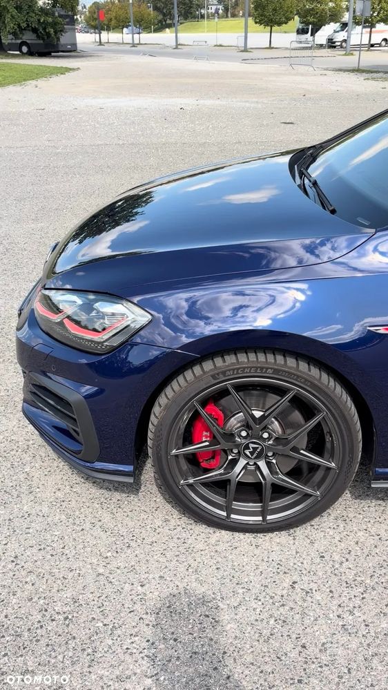 Volkswagen Golf 2.0 TSI BMT GTI Performance DSG - 24