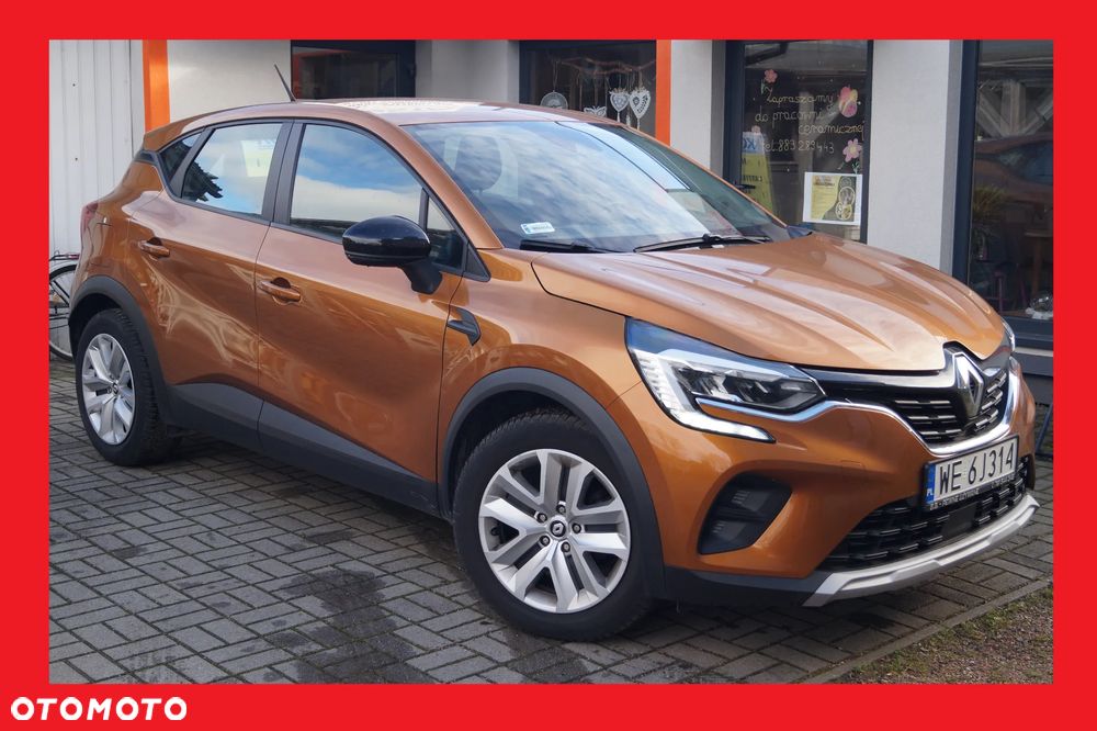 Renault Captur 1.0 TCe Equilibre - 1