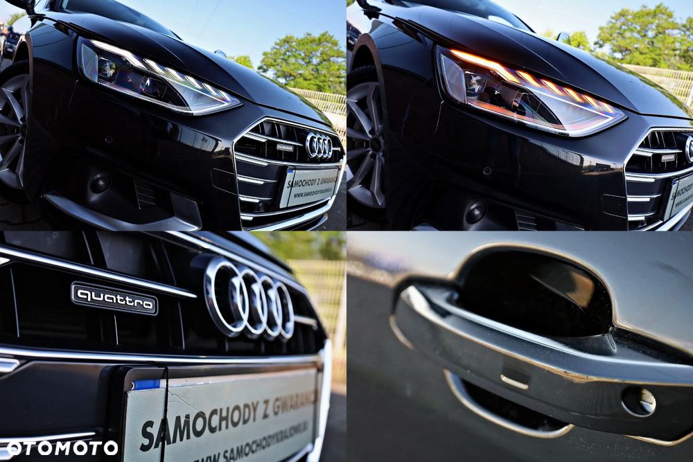 Audi A4 Avant 40 TDI mHEV Quattro S tronic - 16