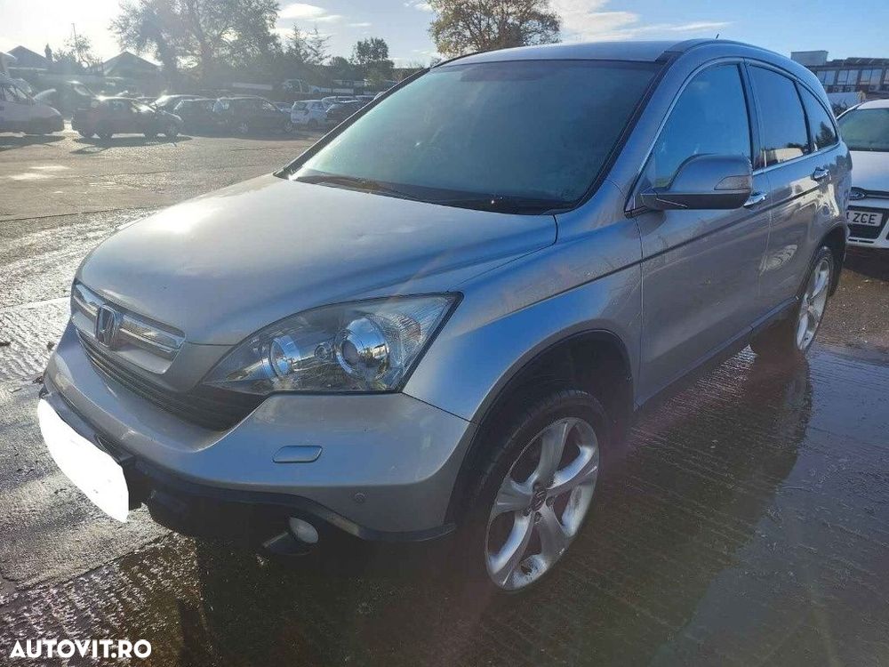 Intercooler Honda CR-V 2008 SUV 2.2 I-CTDI N22A2 - 5