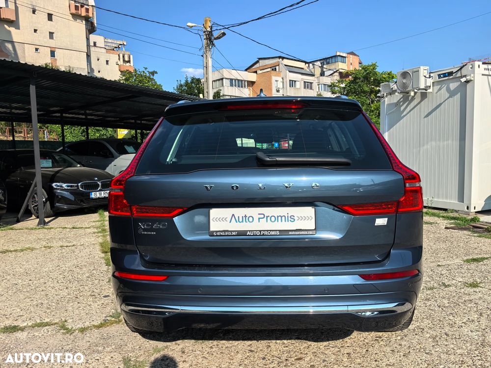 Volvo XC 60 Recharge T6 Twin Engine eAWD Inscription Expression - 10