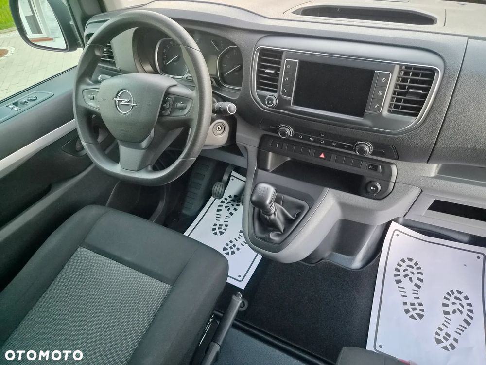 Opel Vivaro Extra Long 3t Enjoy Flex (bryg.) - 30
