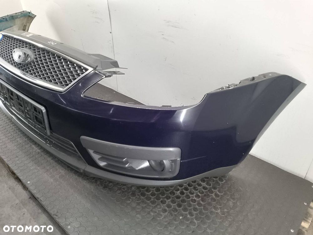 ZDERZAK PRZÓD FORD FOCUS C-MAX V3 - 8