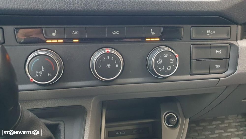 VW Crafter DSG 2.0TDi L3H1 GPS - 22