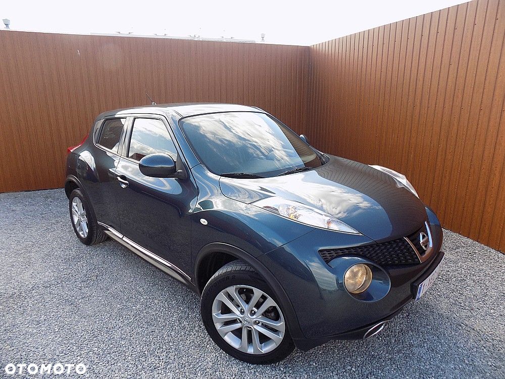 Nissan Juke 1.6 Tekna - 1