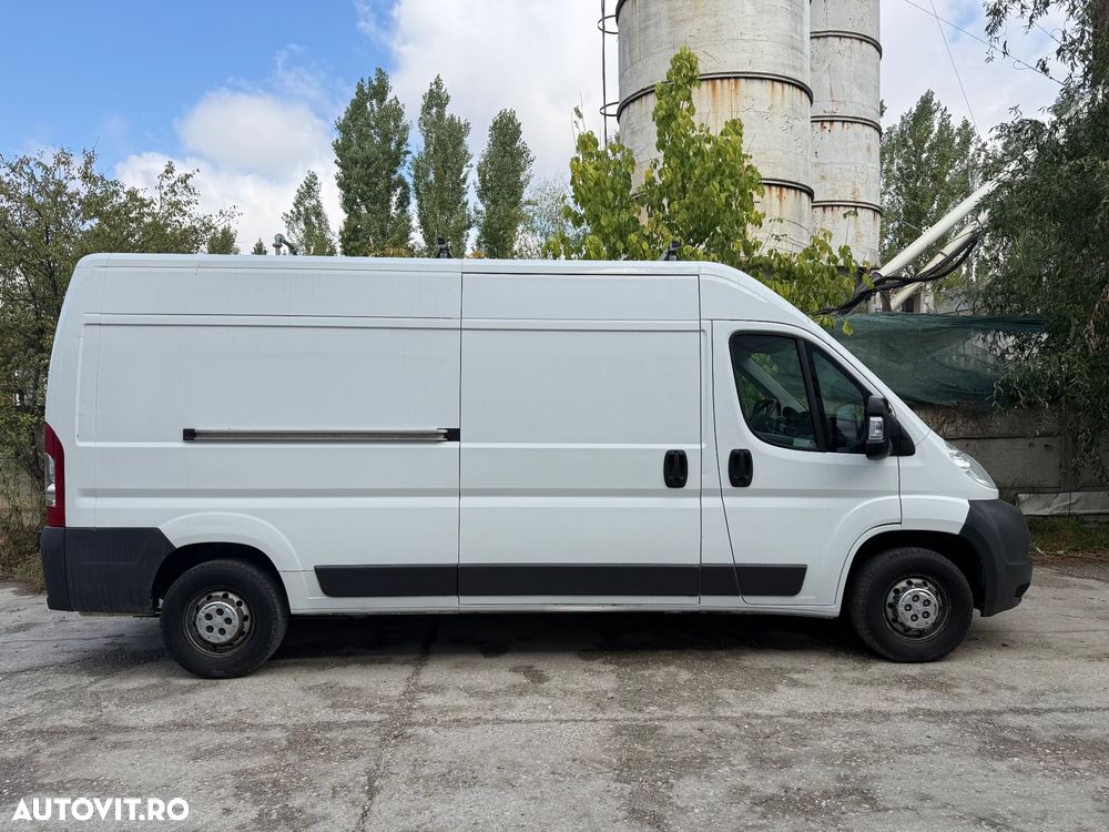 Peugeot Boxer - 2