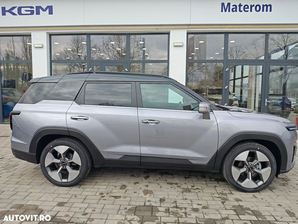 SsangYong Torres EVX 73.4 kWh Premium - 7