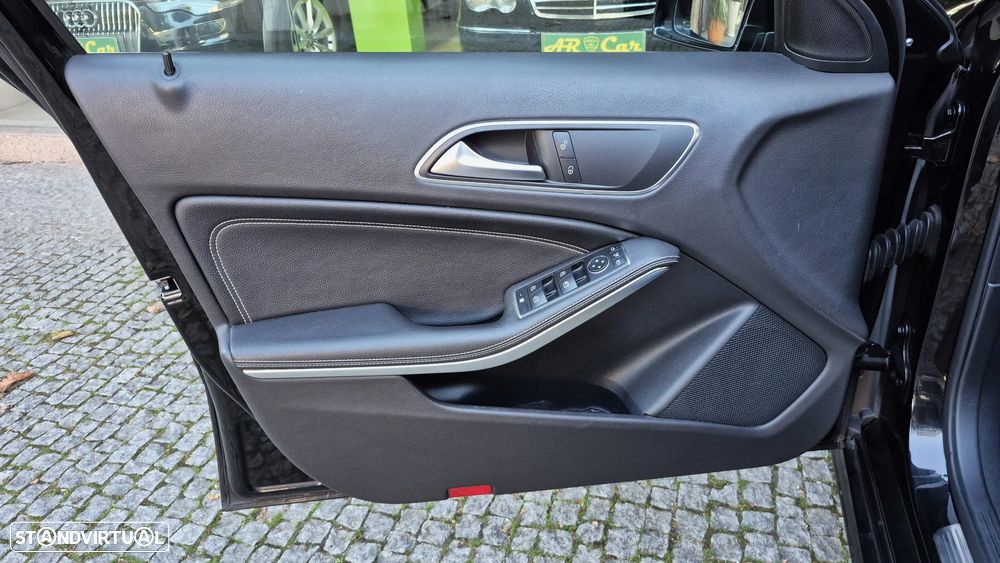 Mercedes-Benz A 200 d Urban - 18