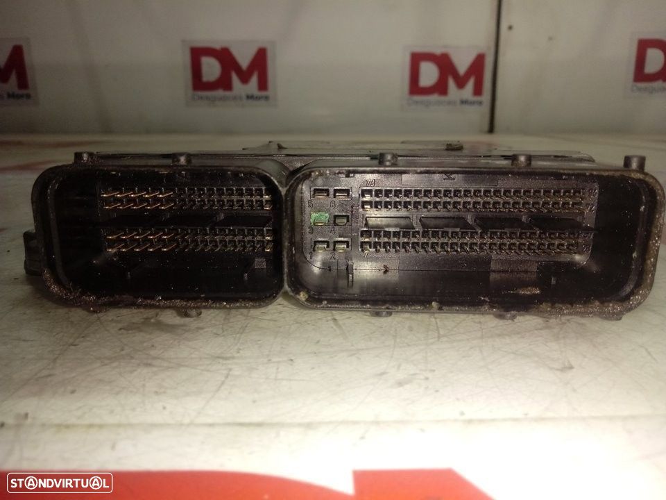 CENTRALINA MOTOR UCE ALFA ROMEO 159 2010 -0281013576 - 4