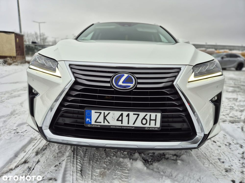 Lexus RX - 2