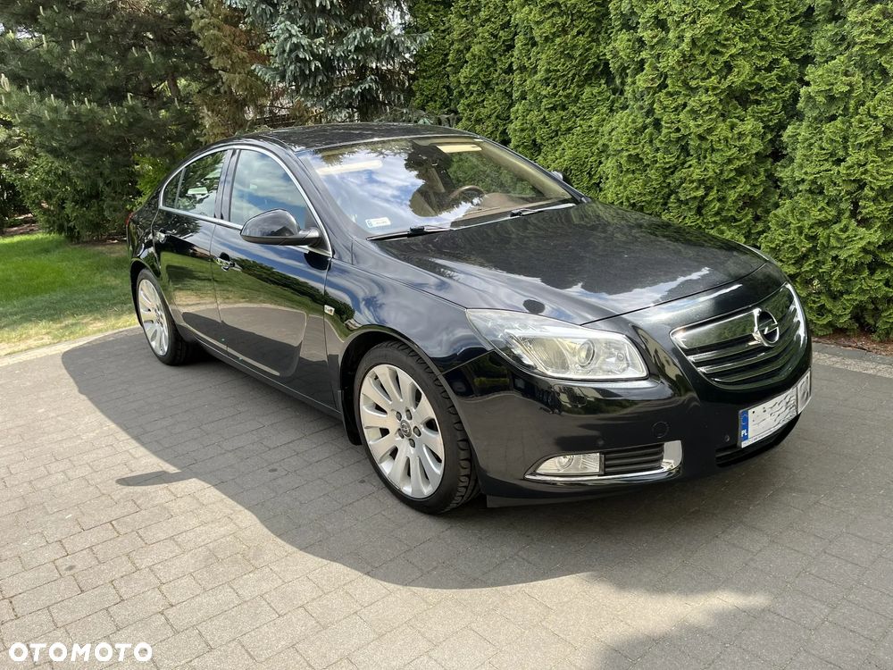Opel Insignia 2.0 CDTI ecoFLEXStart/Stop - 5