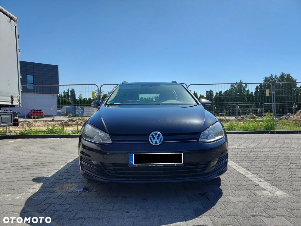 Volkswagen Golf 1.6 TDI BlueMotion Trendline - 8