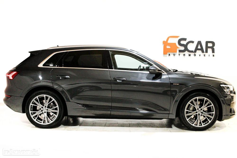 Audi e-tron 50 quattro - 5
