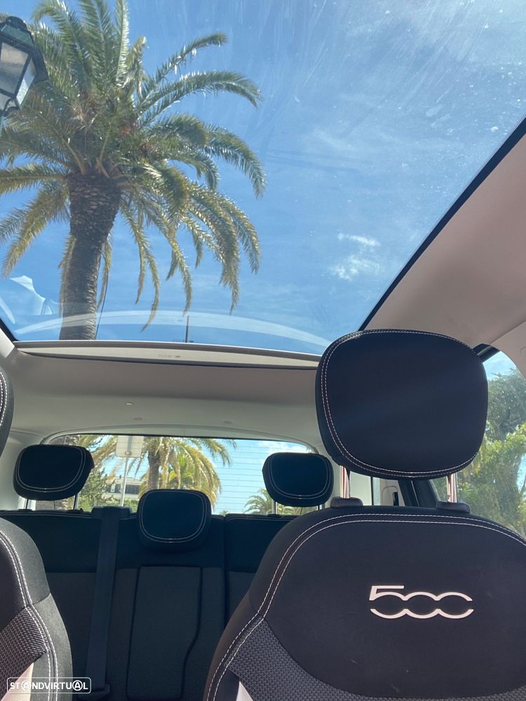 Fiat 500L 1.3 MJ Trekking S&S - 9
