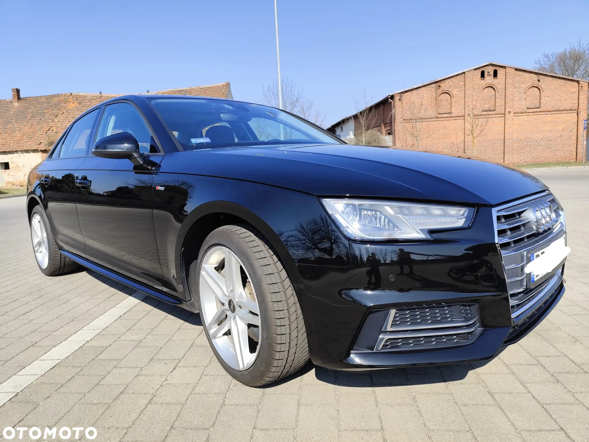 Audi A4 2.0 TFSI S tronic - 5