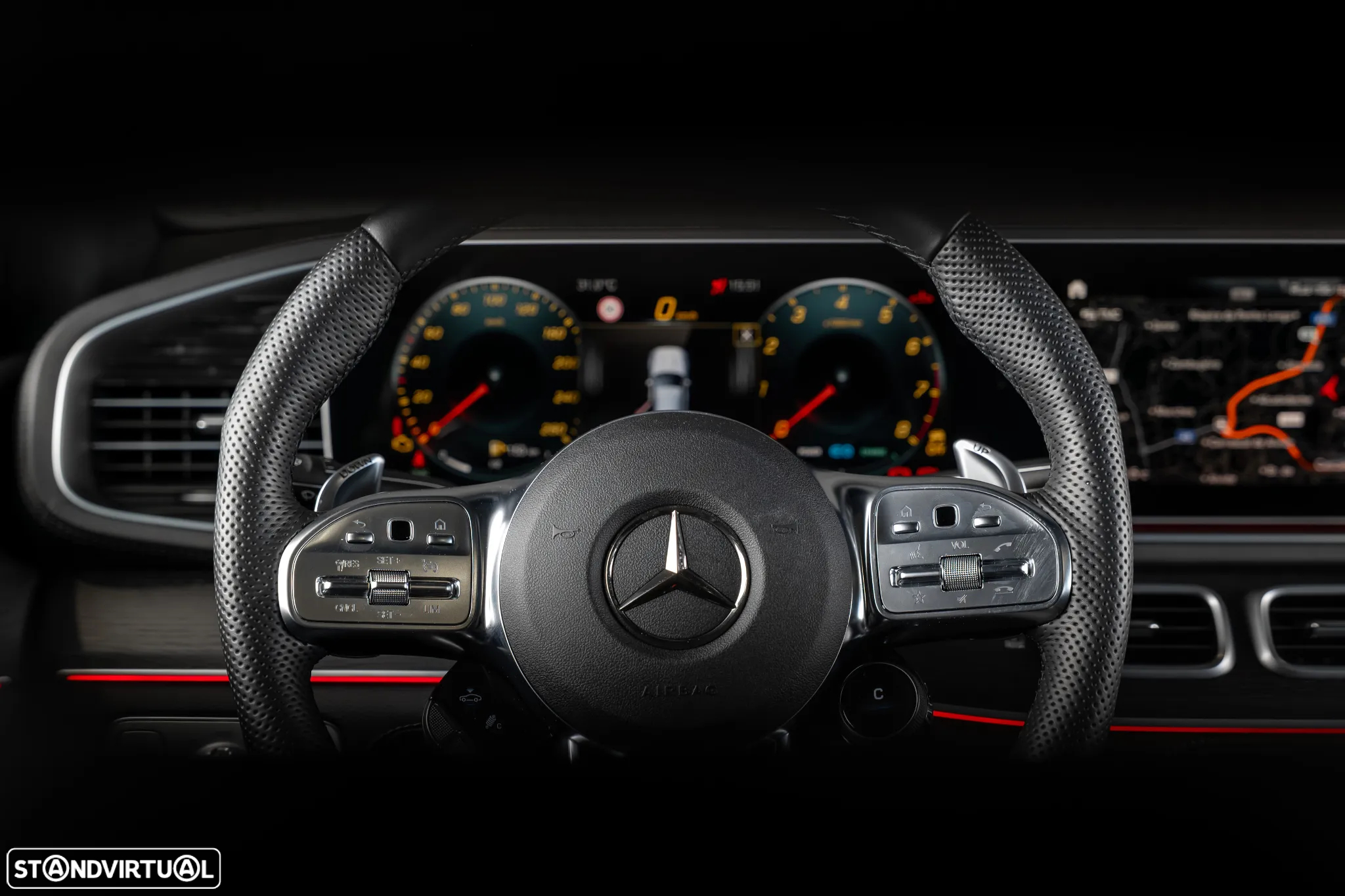 Mercedes-Benz GLE 53 AMG Coupe 4Matic+ - 13