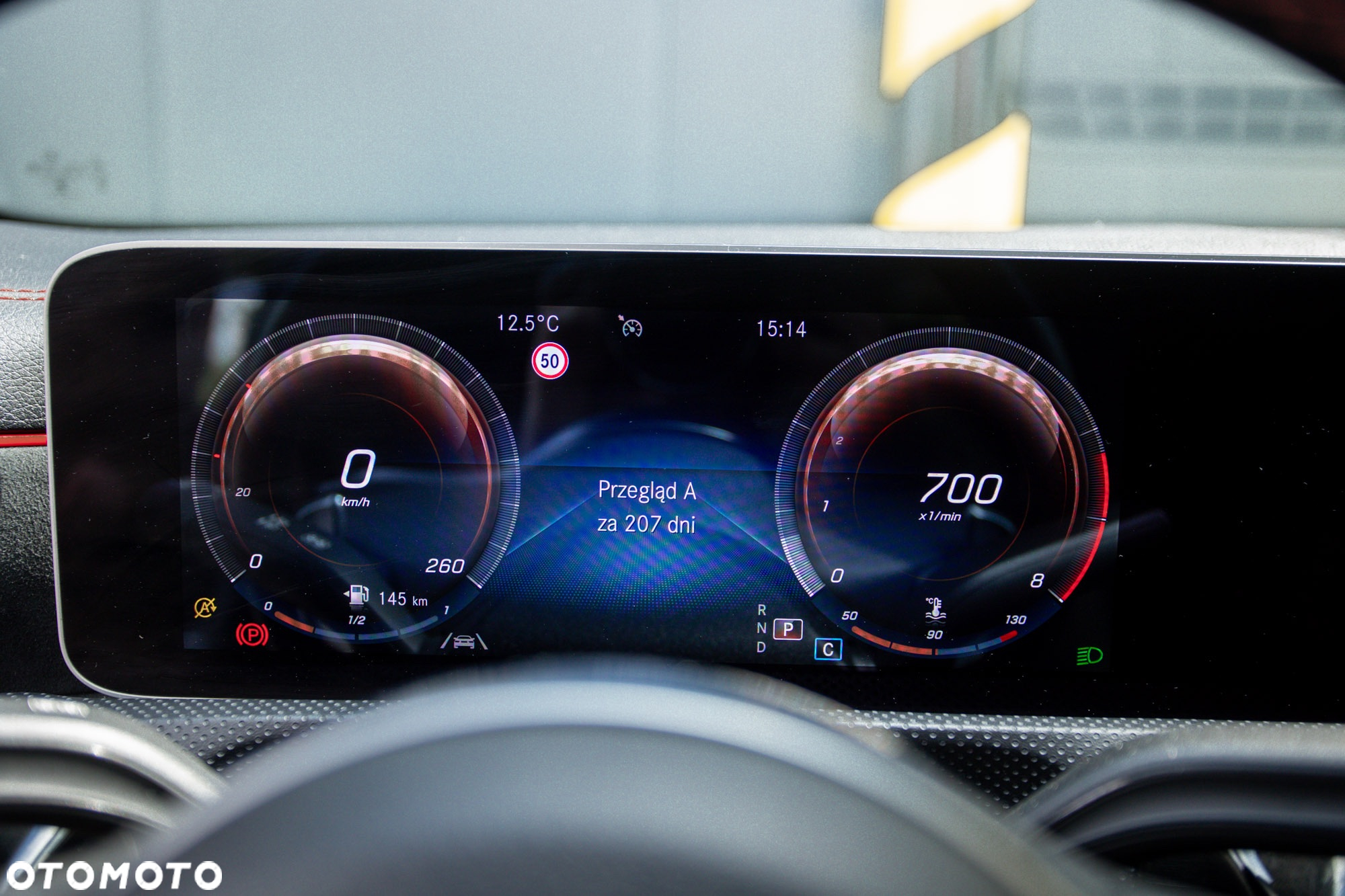 Mercedes-Benz CLA 250 AMG Line 7G-DCT - 38