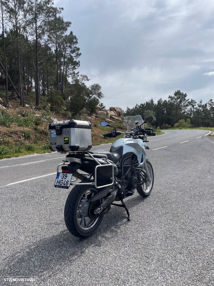 BMW F800 GS (F650 800cc) - 6