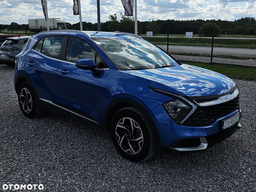Kia Sportage 1.6 T-GDI M 2WD DCT - 3